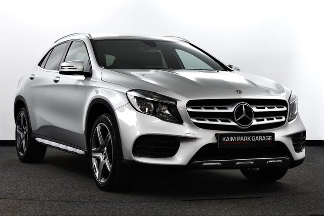 View our MERCEDES-BENZ GLA