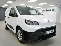 USED 2024 74 TOYOTA PROACE CITY E 100 KW 50 KWH L1 SWB ICON AUTOMATIC ( NEW SHAPE ) NEW SHAPE | ELECTRIC | HIGH SPEC ICON