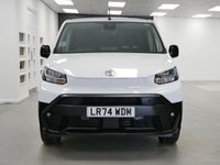 USED 2024 74 TOYOTA PROACE CITY E 100 KW 50 KWH L1 SWB ICON AUTOMATIC ( NEW SHAPE ) NEW SHAPE | ELECTRIC | HIGH SPEC ICON