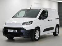 USED 2024 74 TOYOTA PROACE CITY E 100 KW 50 KWH L1 SWB ICON AUTOMATIC ( NEW SHAPE ) NEW SHAPE | ELECTRIC | HIGH SPEC ICON