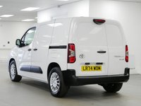 USED 2024 74 TOYOTA PROACE CITY E 100 KW 50 KWH L1 SWB ICON AUTOMATIC ( NEW SHAPE ) NEW SHAPE | ELECTRIC | HIGH SPEC ICON