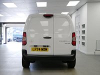 USED 2024 74 TOYOTA PROACE CITY E 100 KW 50 KWH L1 SWB ICON AUTOMATIC ( NEW SHAPE ) NEW SHAPE | ELECTRIC | HIGH SPEC ICON