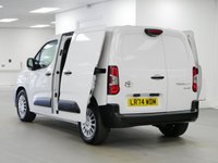 USED 2024 74 TOYOTA PROACE CITY E 100 KW 50 KWH L1 SWB ICON AUTOMATIC ( NEW SHAPE ) NEW SHAPE | ELECTRIC | HIGH SPEC ICON