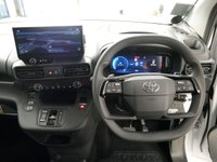 USED 2024 74 TOYOTA PROACE CITY E 100 KW 50 KWH L1 SWB ICON AUTOMATIC ( NEW SHAPE ) NEW SHAPE | ELECTRIC | HIGH SPEC ICON