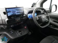 USED 2024 74 TOYOTA PROACE CITY E 100 KW 50 KWH L1 SWB ICON AUTOMATIC ( NEW SHAPE ) NEW SHAPE | ELECTRIC | HIGH SPEC ICON