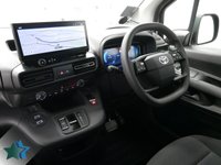 USED 2024 74 TOYOTA PROACE CITY E 100 KW 50 KWH L1 SWB ICON AUTOMATIC ( NEW SHAPE ) NEW SHAPE | ELECTRIC | HIGH SPEC ICON