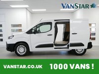 USED 2024 74 TOYOTA PROACE CITY E 100 KW 50 KWH L1 SWB ICON AUTOMATIC ( NEW SHAPE ) NEW SHAPE | ELECTRIC | HIGH SPEC ICON