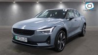 USED 2022 72 POLESTAR POLESTAR 2 Single Motor 78kWh Long Range Fastback 5dr Electric Auto FWD (231 ps) APPLE CARPLAY | HEATED SEATS