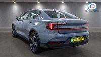 USED 2022 72 POLESTAR POLESTAR 2 Single Motor 78kWh Long Range Fastback 5dr Electric Auto FWD (231 ps) APPLE CARPLAY | HEATED SEATS