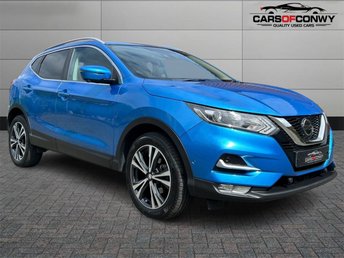 View our Nissan Qashqai