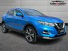 USED 2019 69 NISSAN QASHQAI 1.3 DIG-T N-Connecta SUV 5dr Petrol DCT Auto Euro 6 (s/s) (160 ps) 