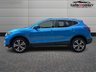 USED 2019 69 NISSAN QASHQAI 1.3 DIG-T N-Connecta SUV 5dr Petrol DCT Auto Euro 6 (s/s) (160 ps) 