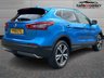 USED 2019 69 NISSAN QASHQAI 1.3 DIG-T N-Connecta SUV 5dr Petrol DCT Auto Euro 6 (s/s) (160 ps) 