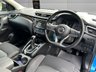 USED 2019 69 NISSAN QASHQAI 1.3 DIG-T N-Connecta SUV 5dr Petrol DCT Auto Euro 6 (s/s) (160 ps) 