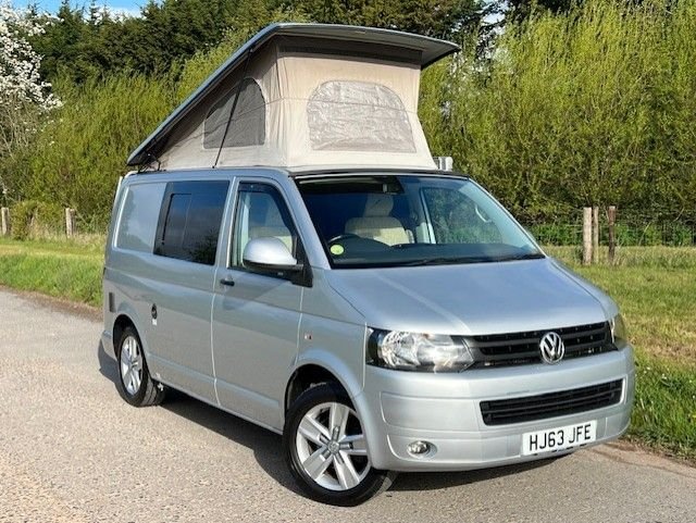 2013 63 Devon Moonraker Campervan