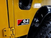 USED 2003 53 LAND ROVER DEFENDER 90 2.5 TD5 G4 Station Wagon 3dr Diesel Manual (282 g/km, 120 bhp) 2003 LANDROVER DEFENDER 90 2.5 TD5 G4 LIMITED EDITION - 1 OF 100 MADE  - BORREGO YELLOW - 6 SEATS - 13 SERVICES TO 133K MILES - SNORKLE - ROLL BARS - MOGUL SEATS