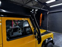 USED 2003 53 LAND ROVER DEFENDER 90 2.5 TD5 G4 Station Wagon 3dr Diesel Manual (282 g/km, 120 bhp) 2003 LANDROVER DEFENDER 90 2.5 TD5 G4 LIMITED EDITION - 1 OF 100 MADE  - BORREGO YELLOW - 6 SEATS - 13 SERVICES TO 133K MILES - SNORKLE - ROLL BARS - MOGUL SEATS