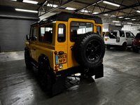 USED 2003 53 LAND ROVER DEFENDER 90 2.5 TD5 G4 Station Wagon 3dr Diesel Manual (282 g/km, 120 bhp) 2003 LANDROVER DEFENDER 90 2.5 TD5 G4 LIMITED EDITION - 1 OF 100 MADE  - BORREGO YELLOW - 6 SEATS - 13 SERVICES TO 133K MILES - SNORKLE - ROLL BARS - MOGUL SEATS