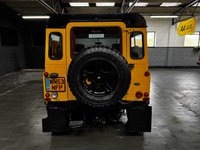 USED 2003 53 LAND ROVER DEFENDER 90 2.5 TD5 G4 Station Wagon 3dr Diesel Manual (282 g/km, 120 bhp) 2003 LANDROVER DEFENDER 90 2.5 TD5 G4 LIMITED EDITION - 1 OF 100 MADE  - BORREGO YELLOW - 6 SEATS - 13 SERVICES TO 133K MILES - SNORKLE - ROLL BARS - MOGUL SEATS