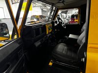 USED 2003 53 LAND ROVER DEFENDER 90 2.5 TD5 G4 Station Wagon 3dr Diesel Manual (282 g/km, 120 bhp) 2003 LANDROVER DEFENDER 90 2.5 TD5 G4 LIMITED EDITION - 1 OF 100 MADE  - BORREGO YELLOW - 6 SEATS - 13 SERVICES TO 133K MILES - SNORKLE - ROLL BARS - MOGUL SEATS