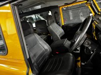USED 2003 53 LAND ROVER DEFENDER 90 2.5 TD5 G4 Station Wagon 3dr Diesel Manual (282 g/km, 120 bhp) 2003 LANDROVER DEFENDER 90 2.5 TD5 G4 LIMITED EDITION - 1 OF 100 MADE  - BORREGO YELLOW - 6 SEATS - 13 SERVICES TO 133K MILES - SNORKLE - ROLL BARS - MOGUL SEATS