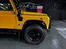 USED 2003 53 LAND ROVER DEFENDER 90 2.5 TD5 G4 Station Wagon 3dr Diesel Manual (282 g/km, 120 bhp) 2003 LANDROVER DEFENDER 90 2.5 TD5 G4 LIMITED EDITION - 1 OF 100 MADE  - BORREGO YELLOW - 6 SEATS - 13 SERVICES TO 133K MILES - SNORKLE - ROLL BARS - MOGUL SEATS