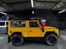 USED 2003 53 LAND ROVER DEFENDER 90 2.5 TD5 G4 Station Wagon 3dr Diesel Manual (282 g/km, 120 bhp) 2003 LANDROVER DEFENDER 90 2.5 TD5 G4 LIMITED EDITION - 1 OF 100 MADE  - BORREGO YELLOW - 6 SEATS - 13 SERVICES TO 133K MILES - SNORKLE - ROLL BARS - MOGUL SEATS