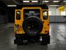 USED 2003 53 LAND ROVER DEFENDER 90 2.5 TD5 G4 Station Wagon 3dr Diesel Manual (282 g/km, 120 bhp) 2003 LANDROVER DEFENDER 90 2.5 TD5 G4 LIMITED EDITION - 1 OF 100 MADE  - BORREGO YELLOW - 6 SEATS - 13 SERVICES TO 133K MILES - SNORKLE - ROLL BARS - MOGUL SEATS