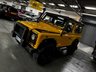 USED 2003 53 LAND ROVER DEFENDER 90 2.5 TD5 G4 Station Wagon 3dr Diesel Manual (282 g/km, 120 bhp) 2003 LANDROVER DEFENDER 90 2.5 TD5 G4 LIMITED EDITION - 1 OF 100 MADE  - BORREGO YELLOW - 6 SEATS - 13 SERVICES TO 133K MILES - SNORKLE - ROLL BARS - MOGUL SEATS
