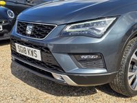 USED 2018 18 SEAT ATECA 1.0 TSI Ecomotive SE Technology SUV 5dr Petrol Manual Euro 6 (s/s) (115 ps) 