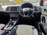 USED 2018 18 SEAT ATECA 1.0 TSI Ecomotive SE Technology SUV 5dr Petrol Manual Euro 6 (s/s) (115 ps) 