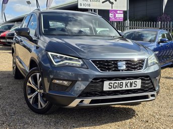 2018 SEAT ATECA