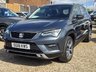USED 2018 18 SEAT ATECA 1.0 TSI Ecomotive SE Technology SUV 5dr Petrol Manual Euro 6 (s/s) (115 ps) 