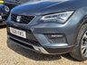 USED 2018 18 SEAT ATECA 1.0 TSI Ecomotive SE Technology SUV 5dr Petrol Manual Euro 6 (s/s) (115 ps) 