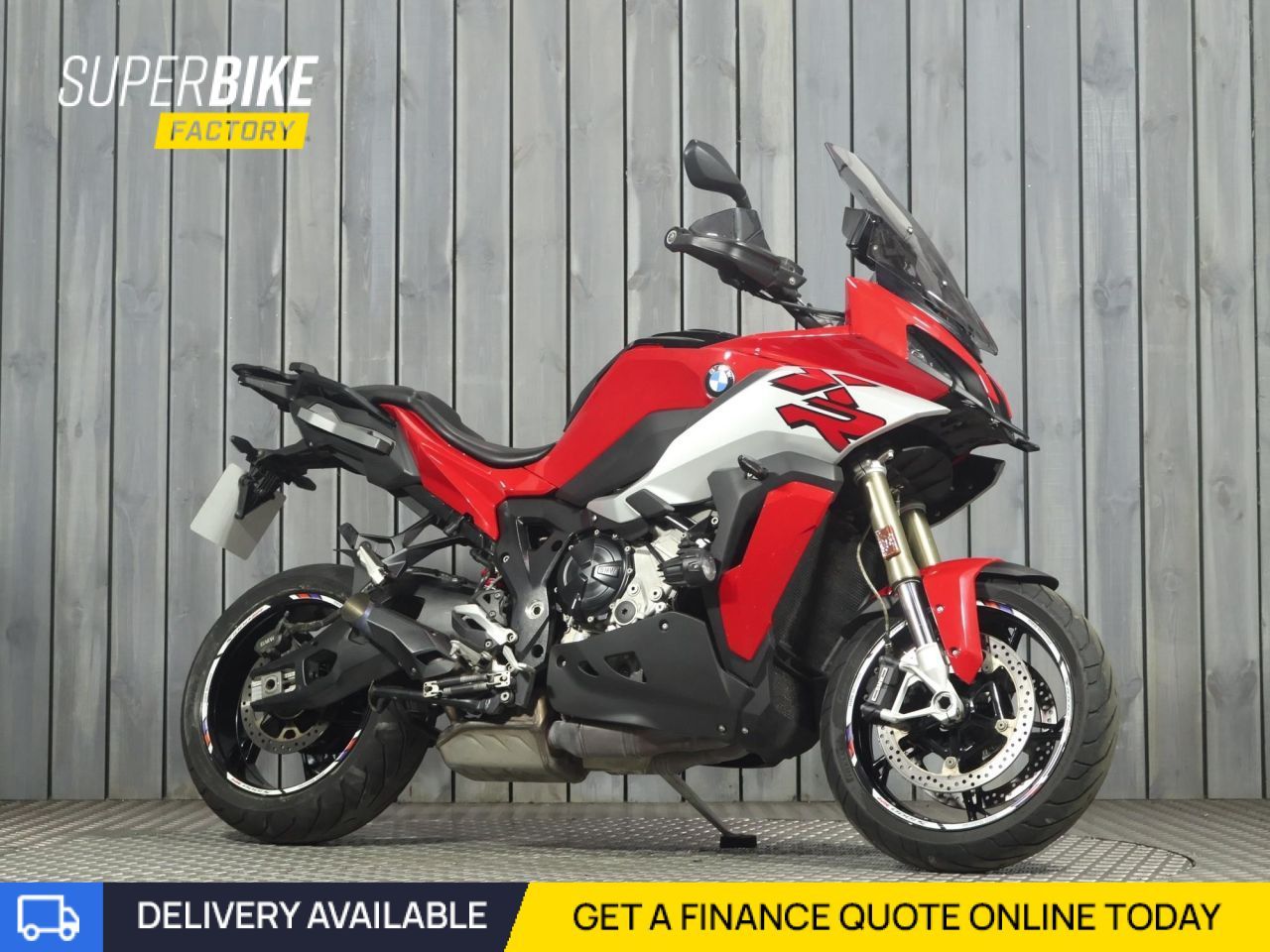 BMW S1000XRS1000XR