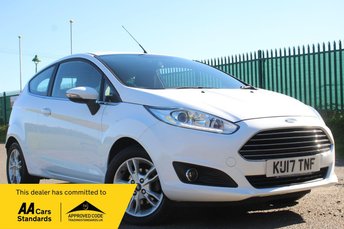 View our Ford Fiesta