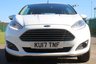 USED 2017 17 FORD FIESTA 1.25 Zetec Euro 6 3dr FSH+Low Mileage+Rear Sensors