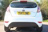 USED 2017 17 FORD FIESTA 1.25 Zetec Euro 6 3dr FSH+Low Mileage+Rear Sensors