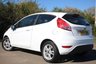 USED 2017 17 FORD FIESTA 1.25 Zetec Euro 6 3dr FSH+Low Mileage+Rear Sensors