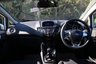 USED 2017 17 FORD FIESTA 1.25 Zetec Euro 6 3dr FSH+Low Mileage+Rear Sensors