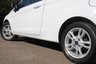 USED 2017 17 FORD FIESTA 1.25 Zetec Euro 6 3dr FSH+Low Mileage+Rear Sensors