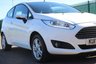 USED 2017 17 FORD FIESTA 1.25 Zetec Euro 6 3dr FSH+Low Mileage+Rear Sensors