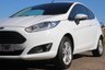 USED 2017 17 FORD FIESTA 1.25 Zetec Euro 6 3dr FSH+Low Mileage+Rear Sensors
