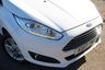 USED 2017 17 FORD FIESTA 1.25 Zetec Euro 6 3dr FSH+Low Mileage+Rear Sensors