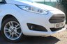 USED 2017 17 FORD FIESTA 1.25 Zetec Euro 6 3dr FSH+Low Mileage+Rear Sensors