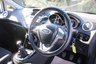 USED 2017 17 FORD FIESTA 1.25 Zetec Euro 6 3dr FSH+Low Mileage+Rear Sensors