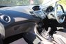 USED 2017 17 FORD FIESTA 1.25 Zetec Euro 6 3dr FSH+Low Mileage+Rear Sensors