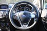 USED 2017 17 FORD FIESTA 1.25 Zetec Euro 6 3dr FSH+Low Mileage+Rear Sensors