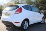 USED 2017 17 FORD FIESTA 1.25 Zetec Euro 6 3dr FSH+Low Mileage+Rear Sensors