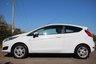 USED 2017 17 FORD FIESTA 1.25 Zetec Euro 6 3dr FSH+Low Mileage+Rear Sensors
